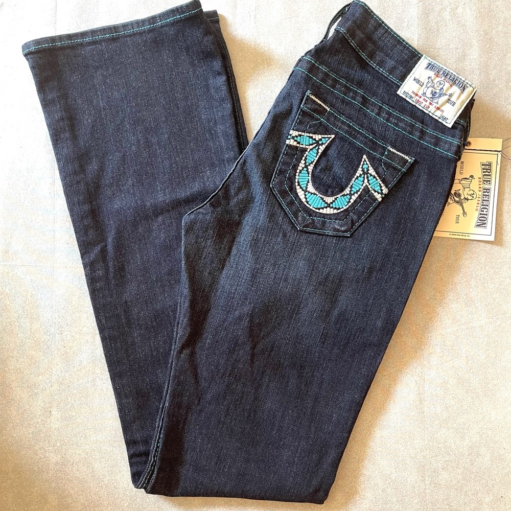 True Religion     Size 28   Jean/Boot Cut